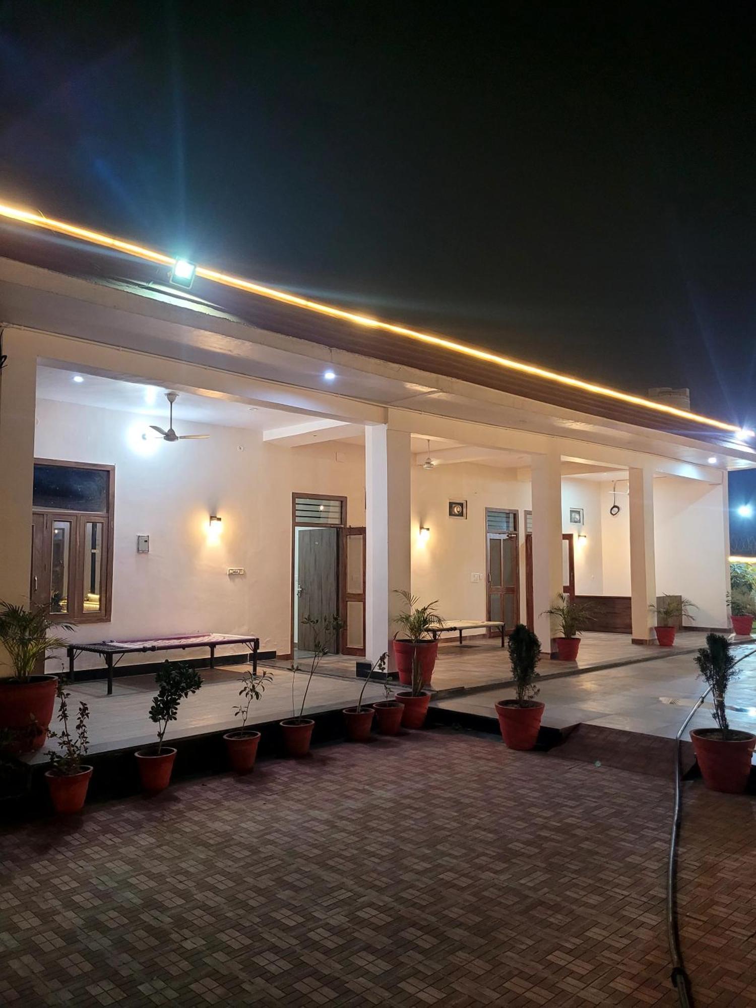 Marks Farm Villa Alwar Ngoại thất bức ảnh